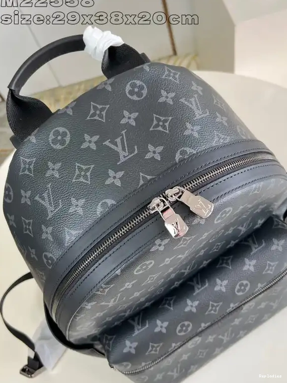 Rep ladies Vuitton PM-29*38*20CM Backpack Louis Discovery 0706